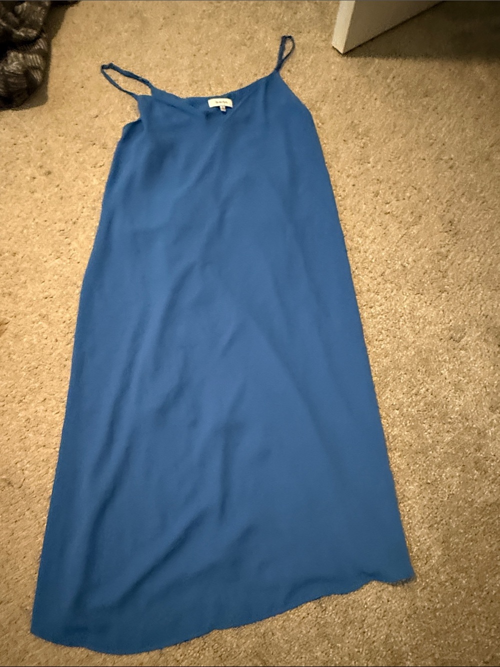 Aritzia midi dress
